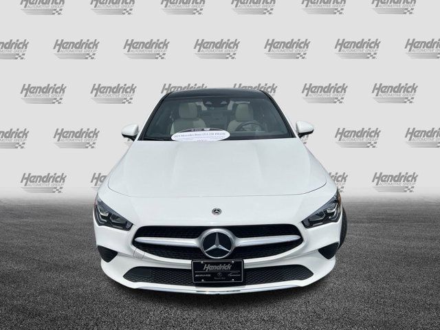 2023 Mercedes-Benz CLA 250