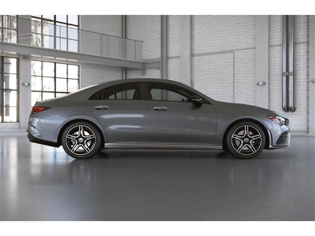 2023 Mercedes-Benz CLA 250