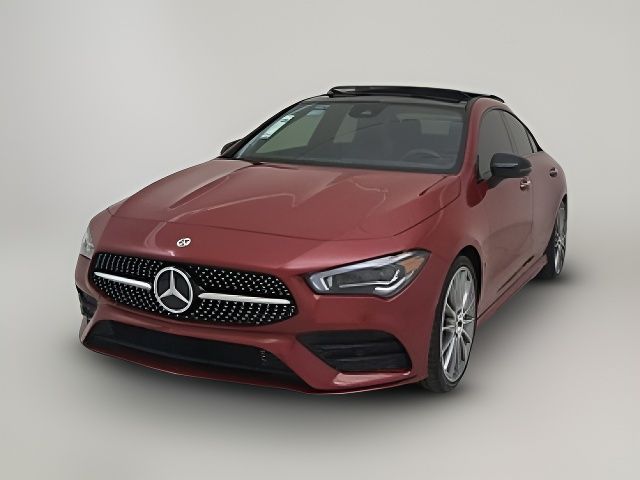 2023 Mercedes-Benz CLA 250