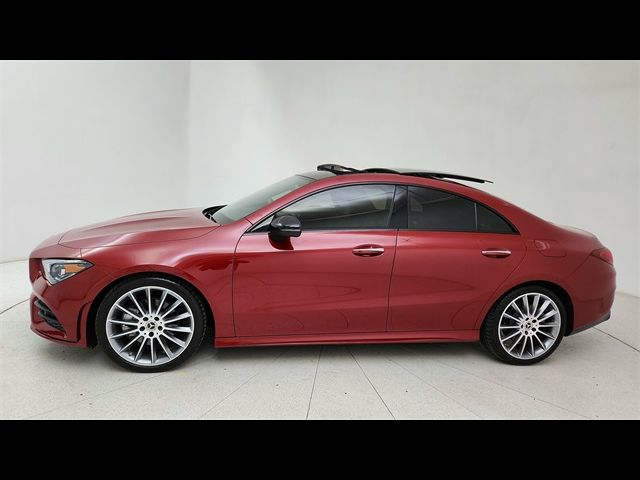 2023 Mercedes-Benz CLA 250