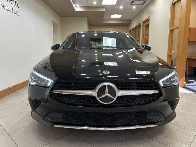 2023 Mercedes-Benz CLA 250