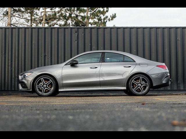 2023 Mercedes-Benz CLA 250