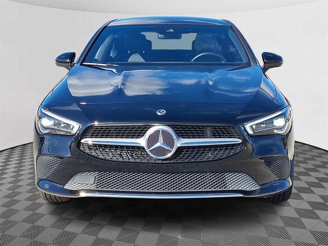 2023 Mercedes-Benz CLA 250