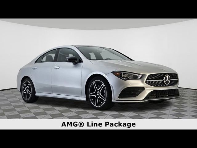 2023 Mercedes-Benz CLA 250