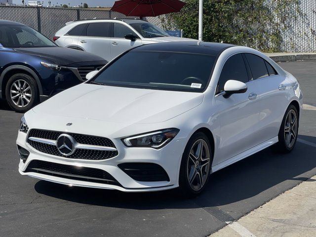 2023 Mercedes-Benz CLA 250