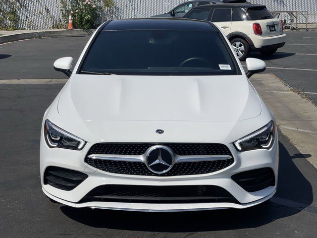 2023 Mercedes-Benz CLA 250