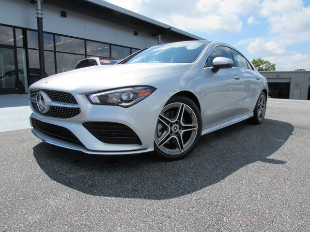 2023 Mercedes-Benz CLA 250