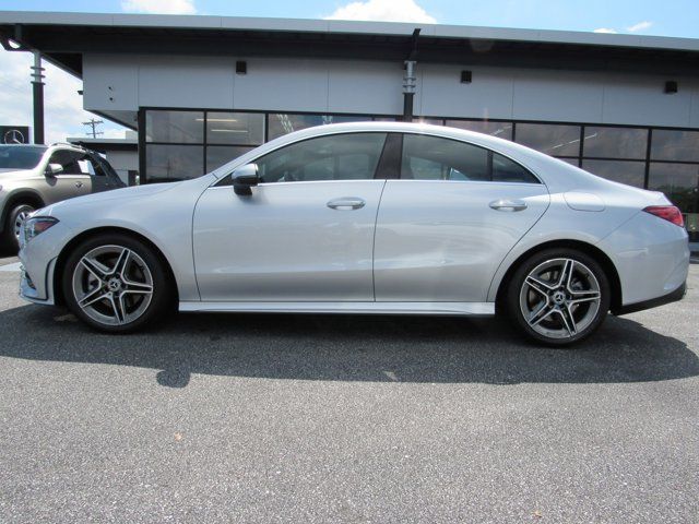 2023 Mercedes-Benz CLA 250