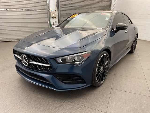 2023 Mercedes-Benz CLA 250