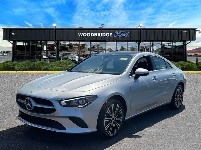 2023 Mercedes-Benz CLA 250