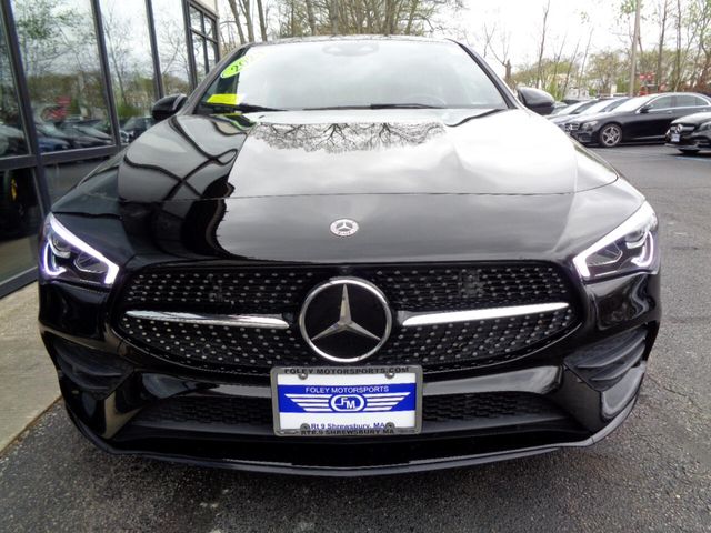 2023 Mercedes-Benz CLA 250