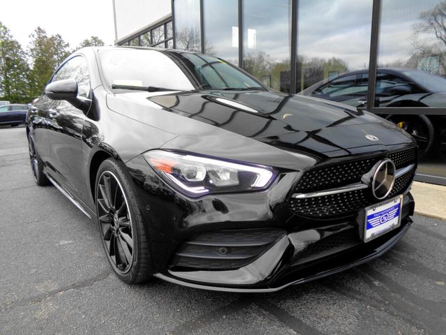 2023 Mercedes-Benz CLA 250