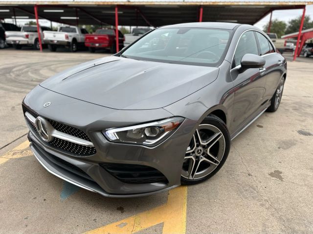 2023 Mercedes-Benz CLA 250