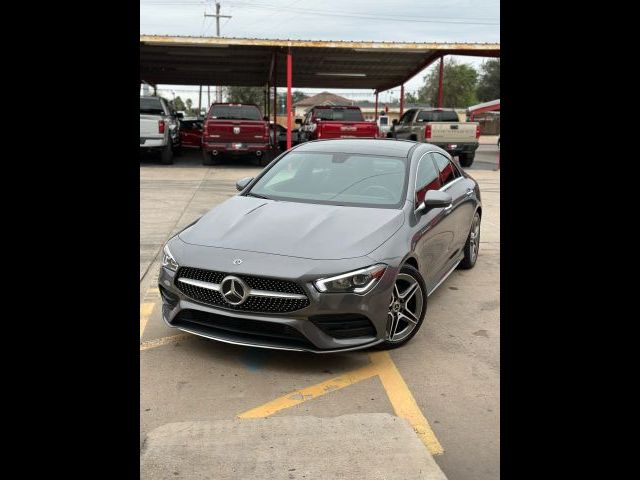 2023 Mercedes-Benz CLA 250