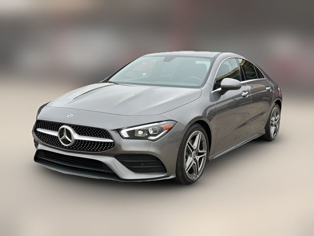 2023 Mercedes-Benz CLA 250