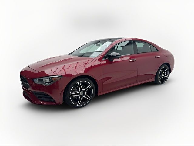 2023 Mercedes-Benz CLA 250