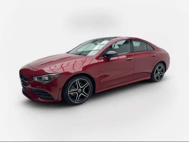 2023 Mercedes-Benz CLA 250