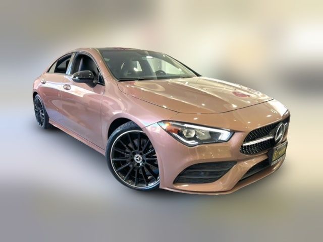 2023 Mercedes-Benz CLA 250