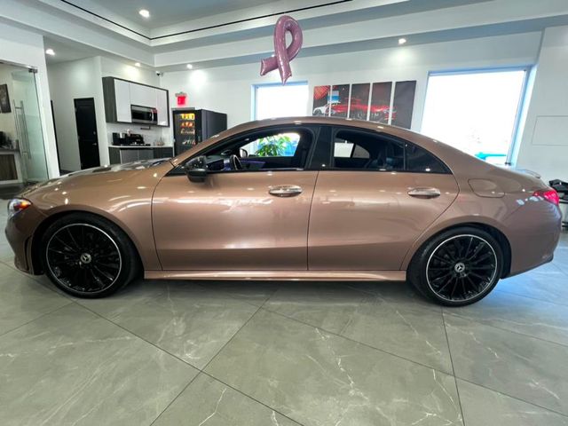 2023 Mercedes-Benz CLA 250