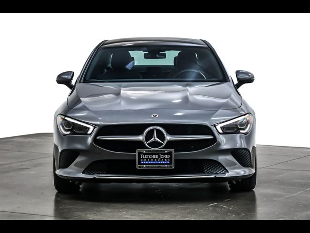 2023 Mercedes-Benz CLA 250