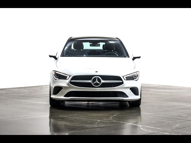 2023 Mercedes-Benz CLA 250