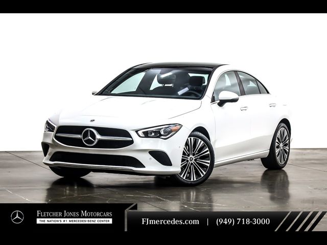 2023 Mercedes-Benz CLA 250