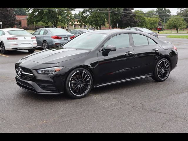 2023 Mercedes-Benz CLA 250