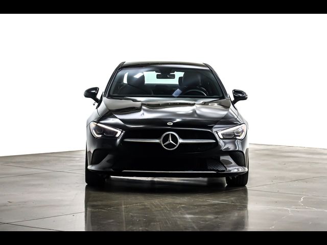 2023 Mercedes-Benz CLA 250