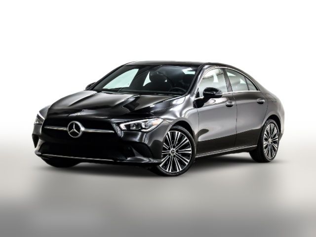 2023 Mercedes-Benz CLA 250