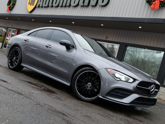 2023 Mercedes-Benz CLA 250