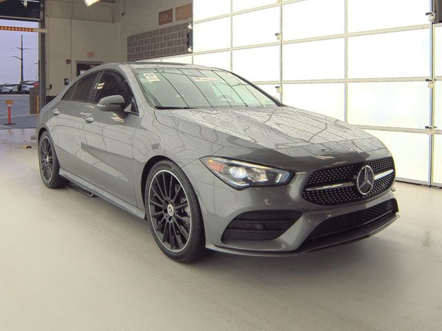 2023 Mercedes-Benz CLA 250