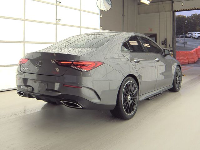 2023 Mercedes-Benz CLA 250