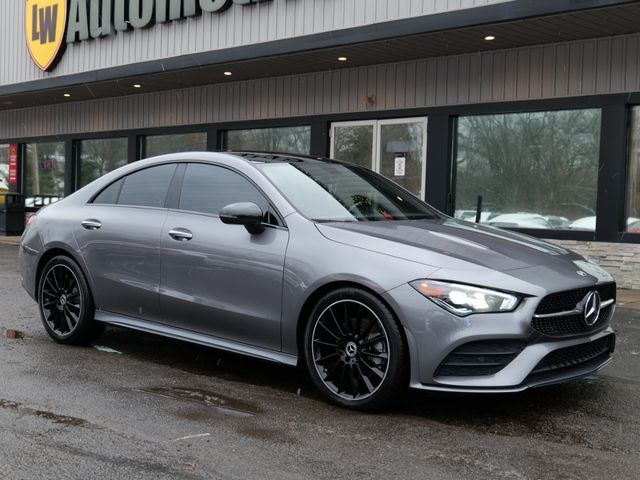 2023 Mercedes-Benz CLA 250