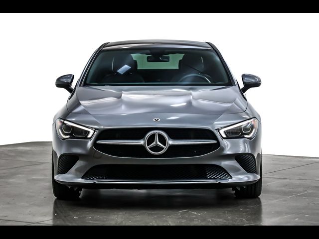 2023 Mercedes-Benz CLA 250