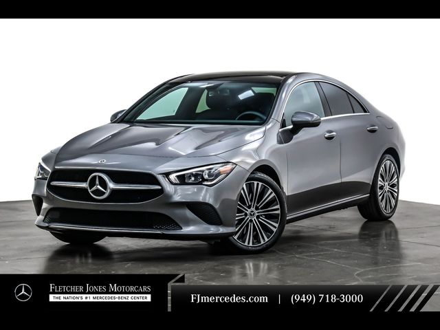 2023 Mercedes-Benz CLA 250