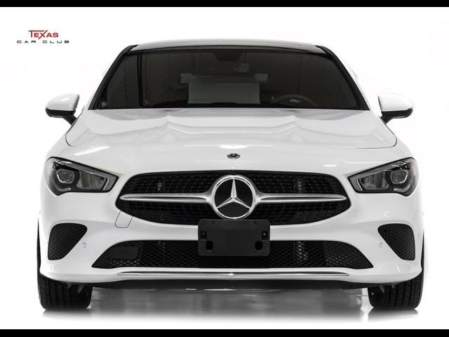 2023 Mercedes-Benz CLA 250