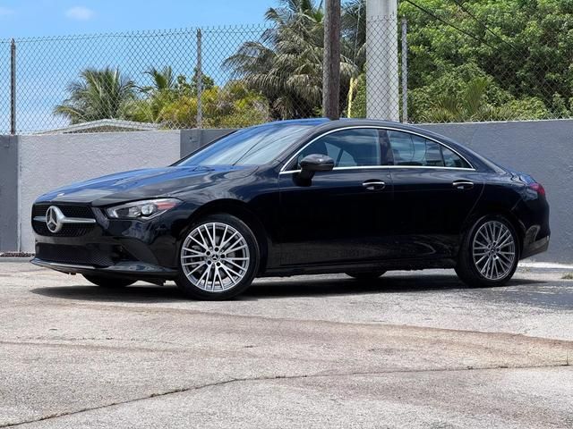 2023 Mercedes-Benz CLA 250