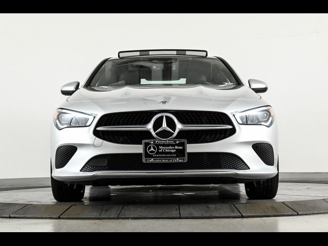 2023 Mercedes-Benz CLA 250