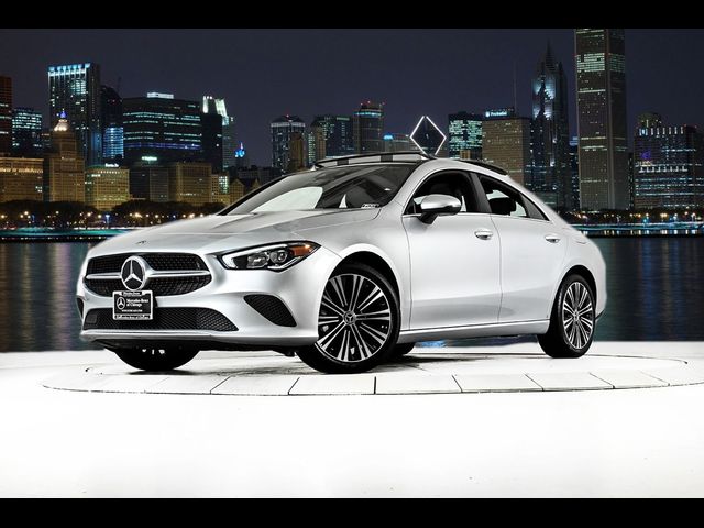 2023 Mercedes-Benz CLA 250