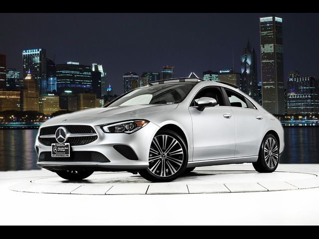 2023 Mercedes-Benz CLA 250