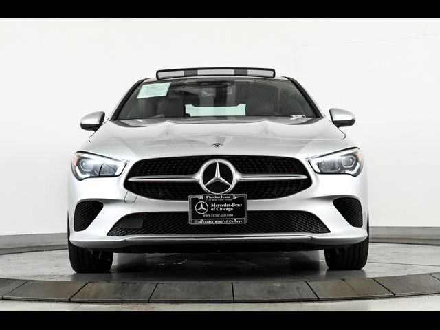 2023 Mercedes-Benz CLA 250