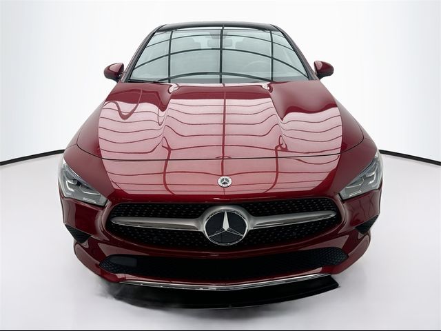 2023 Mercedes-Benz CLA 250