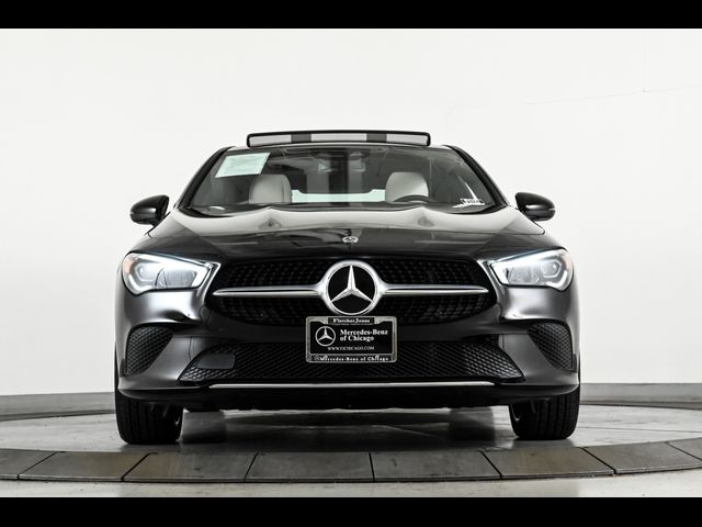 2023 Mercedes-Benz CLA 250