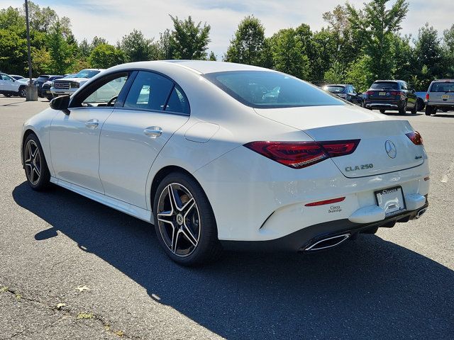 2023 Mercedes-Benz CLA 250