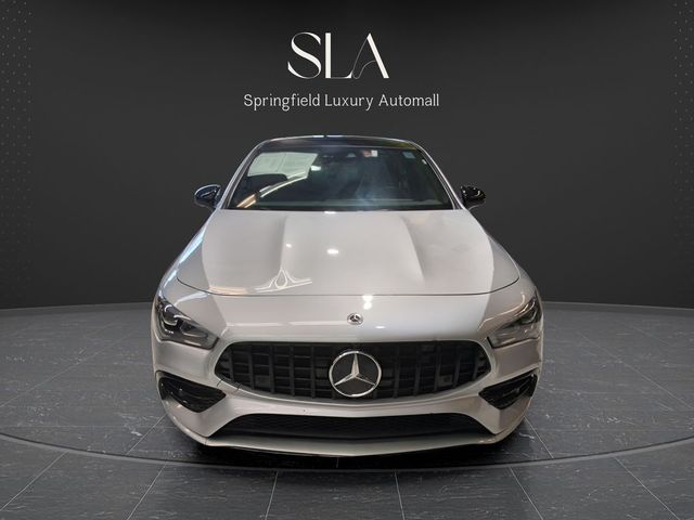 2023 Mercedes-Benz CLA AMG 35