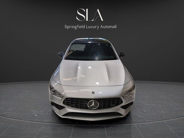 2023 Mercedes-Benz CLA AMG 35
