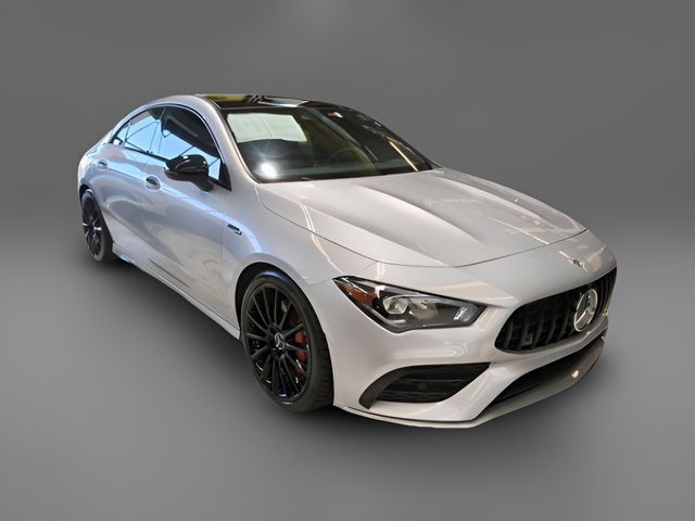 2023 Mercedes-Benz CLA AMG 35
