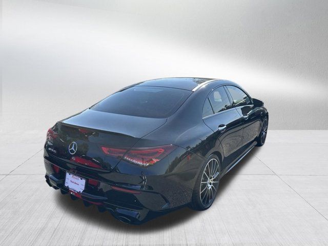 2023 Mercedes-Benz CLA AMG 35