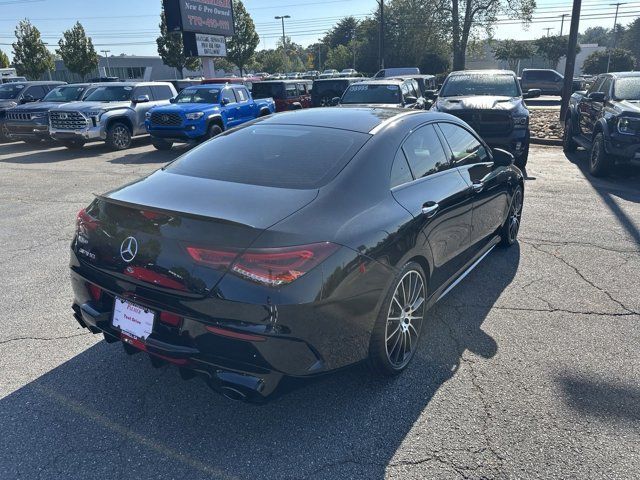 2023 Mercedes-Benz CLA AMG 35