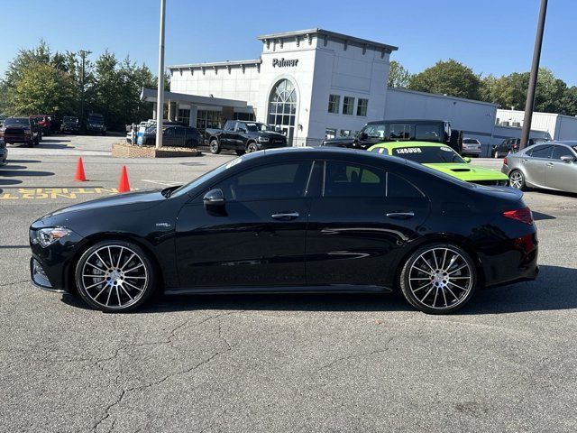 2023 Mercedes-Benz CLA AMG 35